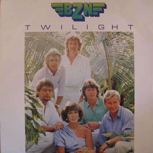 BZN - Twilight LP