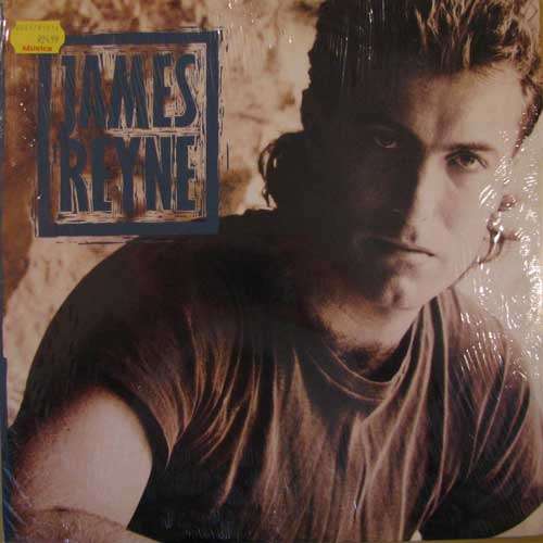 James Reyne - Ex LP Record