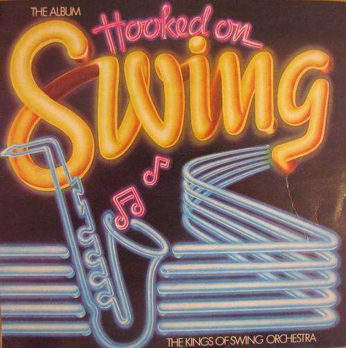 Hooked on Swing LP Record