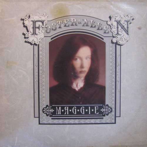 Foster & Allen - Magie LP Record