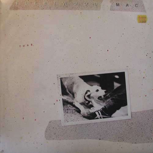 Fleetwood Mac - Tusk - VG Double LP Record