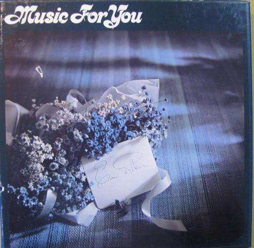 Music for you -  New symphonic orchestra conducted by Eric Robinson 10 LP Box set -Ex
