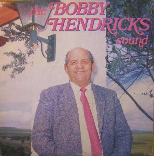 The Bobby Hendrick sound LP Record