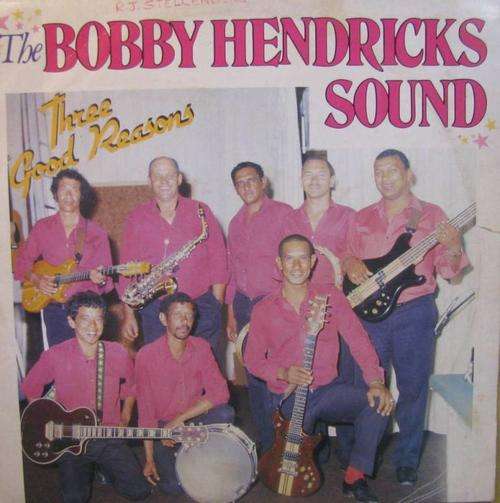 The Bobby Hendrick sound - Three good reasons LP Record