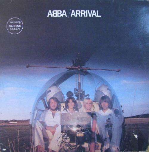Abba - Arrival Lp record- SALE!