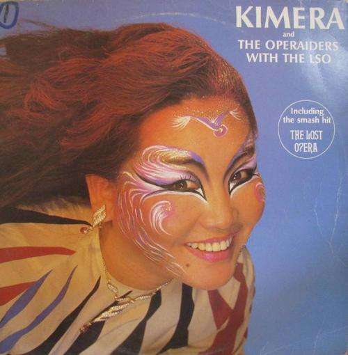 Kimera - The operaiders with the LSO Lp record
