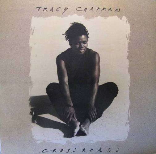 Tracy Chapman - Crossroads - VG LP Record
