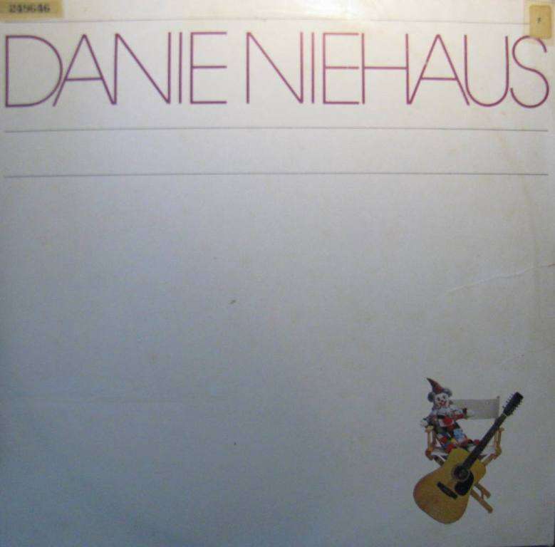Danie Niehaus - Danie Niehaus - Ex  LP Record