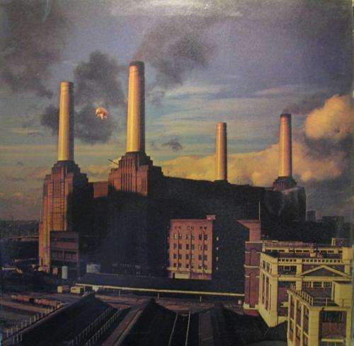 Pink Floyd - Animals - Ex LP Record