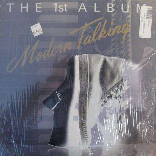 Modern Talking - The First Album -  LP Record