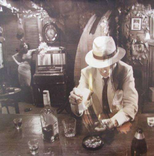 Led Zeppelin - In through the outdoor SWC(X)1002 - VG LP Record