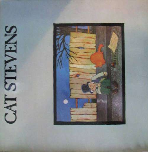 Cat Stevens - Teaser and the Firecat - VG LP Record