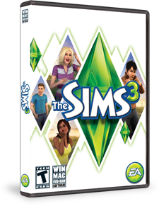 Sims 3 Bundle - 11 Games + Custom Content