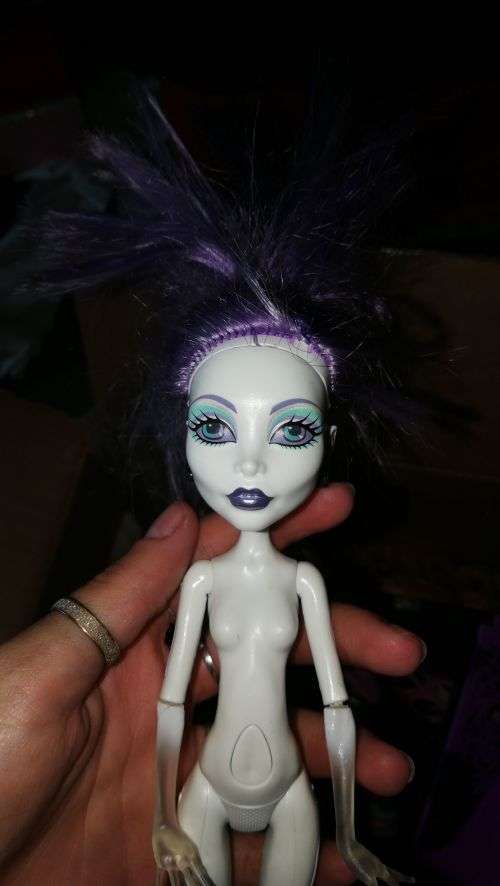 Monster High - Spectra Vondergeist