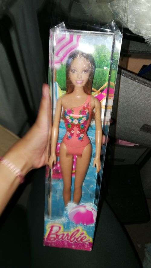 Mattel - Summer Beach Doll - BRAND NEW IN BOX!!