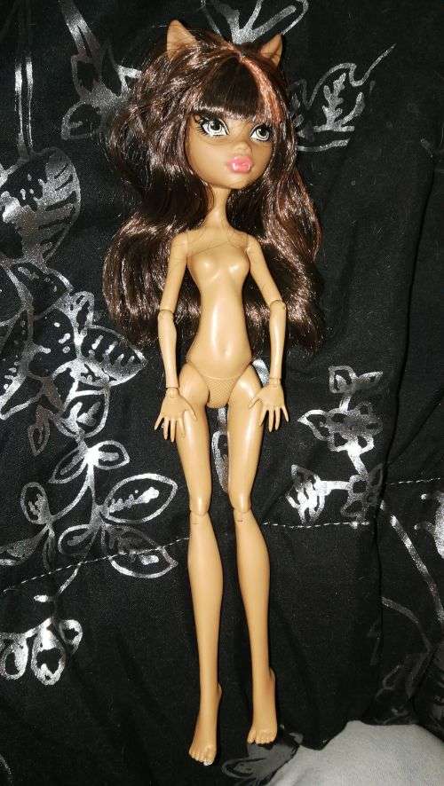 Monster High - Clawdeen Wolf, 2012, Dead Tired
