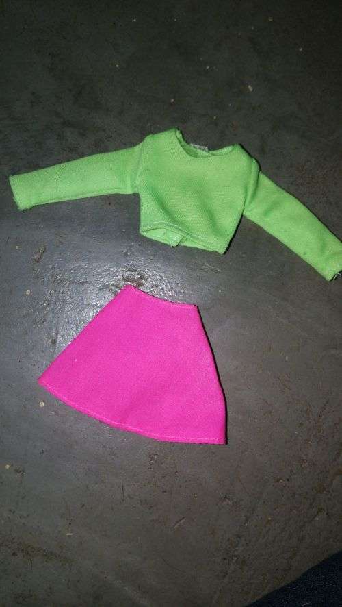Barbie Doll Clothes - Mattel Clothes