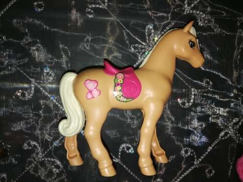 Mattel Horse - Chelsea sized