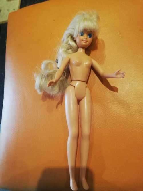 Mattel - Vintage Skipper doll