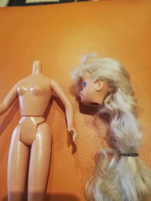 Mattel - Vintage Skipper doll