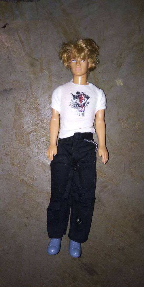 Mattel - Vintage Ken