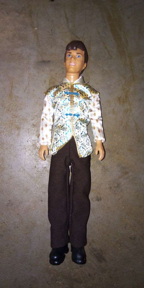 Mattel - Disney Prince - Phillip from Sleeping Beauty