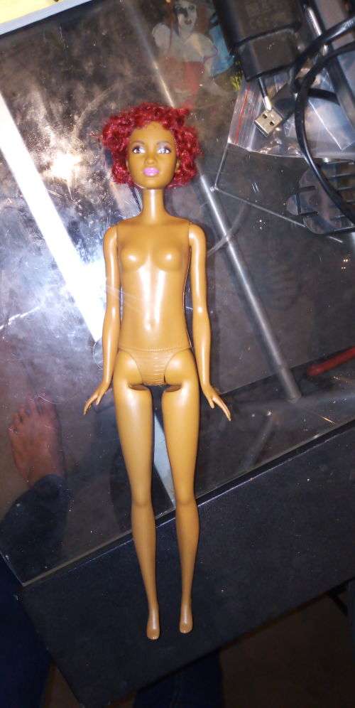 Barbie Fashionista - Fab Fringe (Tall)