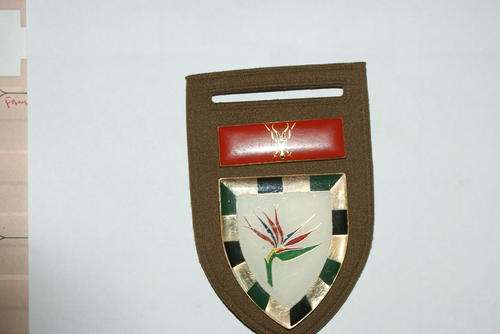 6 SAI Shoulder Flash