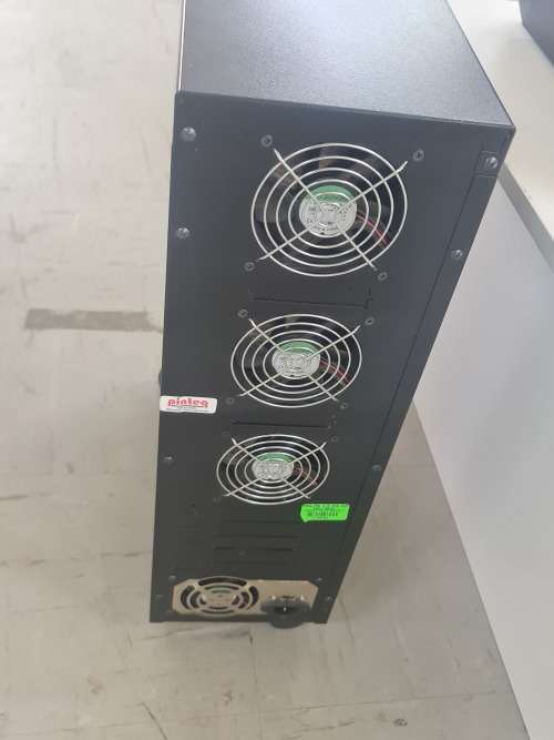 10 tray dvd duplicater.