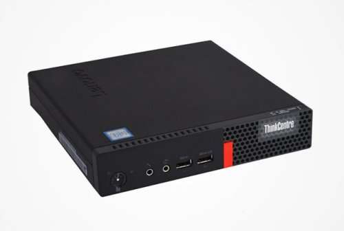 Lenovo ThinkCentre M910Q , Tiny Desktop i5-6500T 8Gb RAM 500GB HDD
