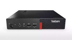 Lenovo ThinkCentre M910Q , Tiny Desktop i5-6500T 8Gb RAM 500GB HDD