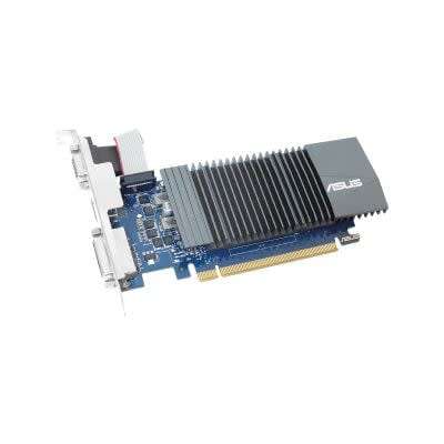 ASUS GT710 SL 2G DDR5 3 DISPLAYS HDMI VGA D SUB