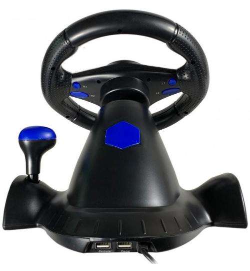 STEERING WHEEL SUPPORT FOR PS4/PS3/XBOX