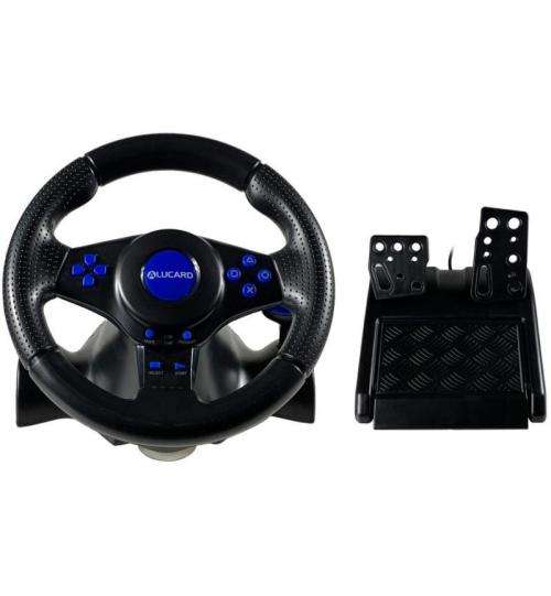 STEERING WHEEL SUPPORT FOR PS4/PS3/XBOX