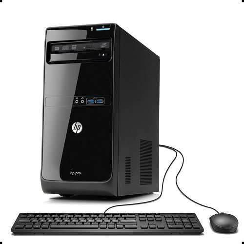 HP Pro 3500 Microtower PC