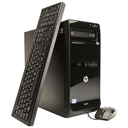 HP Pro 3500 Microtower PC
