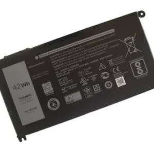 Dell Inspiron 13 7368 5378 7378 5368 5379, INSPIRON 15 5565/ Inspiron 14-7460 REPLACEMENT Battery WD