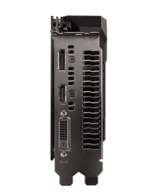 Asus TUF Gaming GeForce GTX 1650 OC 4GB GDDR6 Graphics Card SEALED