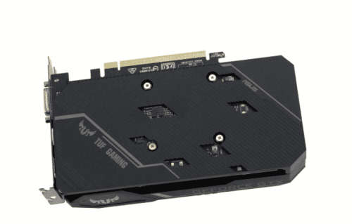 Asus TUF Gaming GeForce GTX 1650 OC 4GB GDDR6 Graphics Card SEALED