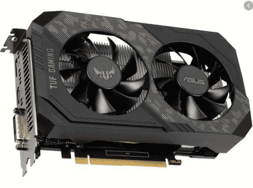 Asus TUF Gaming GeForce GTX 1650 OC 4GB GDDR6 Graphics Card SEALED