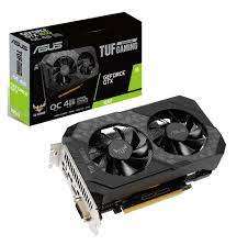 Asus TUF Gaming GeForce GTX 1650 OC 4GB GDDR6 Graphics Card SEALED