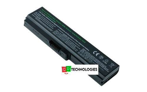 FUJITSU AMILO LI3710 11.1V 4400MAH/49WH REPLACEMENT BATTERY