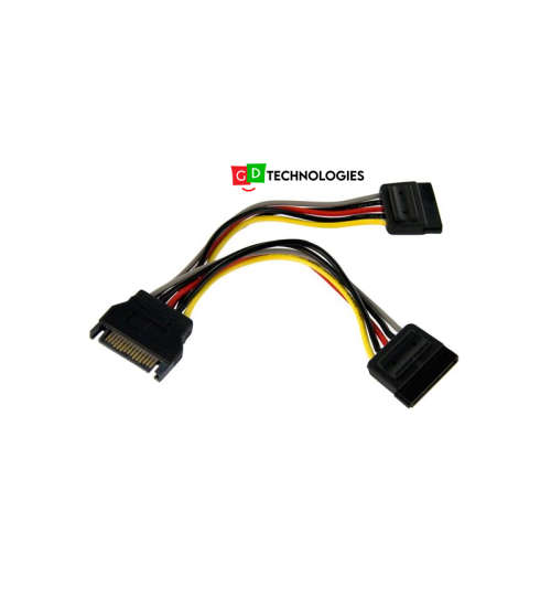 SATA POWER Y SPLITTER CABLE