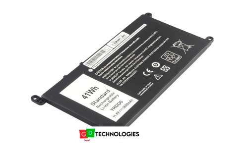DELL INSPIRON 14 5490 11.4V 3600MAH/41WH REPLACEMENT BATTERY