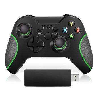 XBOX ONE WIRELESS CONTROLLER WITH RECIEVER