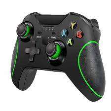 XBOX ONE WIRELESS CONTROLLER WITH RECIEVER
