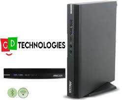 Refurbished Mecer Mini PC Intel i3 10th Gen 8GB 128GB SSD + WIFI +BT