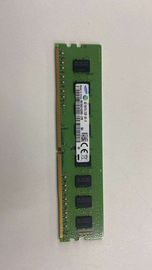 SAMSUNG PC4 4GB DESKTOP RAM