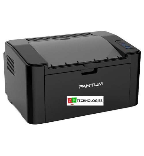 PANTUM P2207 20PPM MONO LASER PRINTER