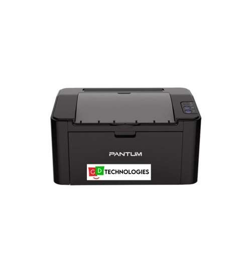 PANTUM P2207 20PPM MONO LASER PRINTER